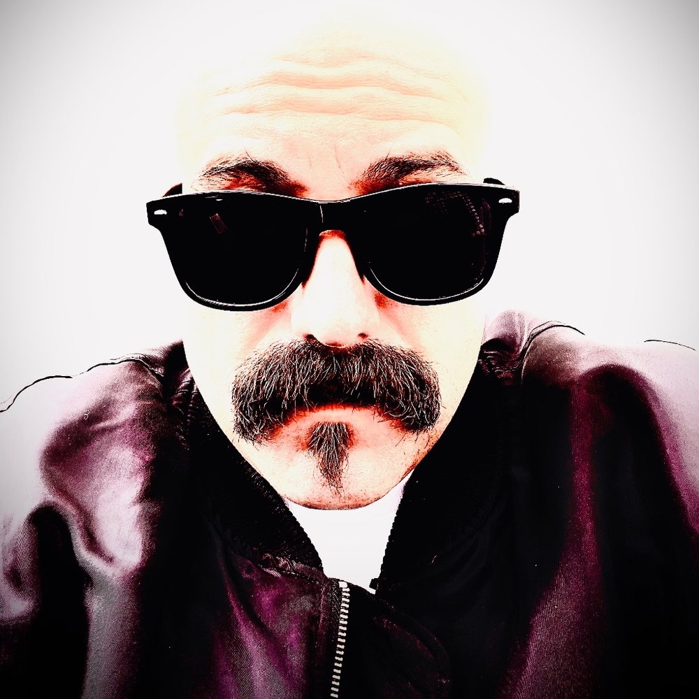 Meet your Posher, Anthony